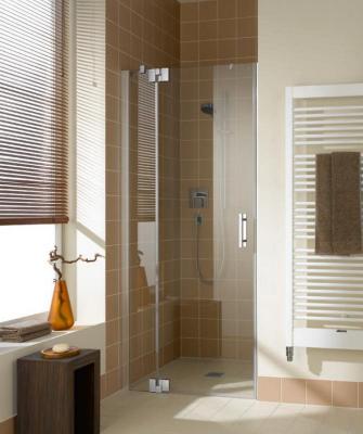 Душевая дверь Kermi Filia xp FX 1TL 09020VPK хром/прозрачное/левая