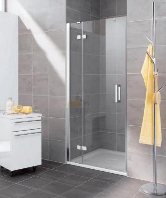 Душевая дверь Kermi Gia xp GX STL 10018VPК GX STL 10018VPК                   GX STL 10018VPК хром/прозрачное/левая