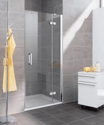 Душевая дверь Kermi Gia xp GX STR 12018VPК хром/прозрачное/правая