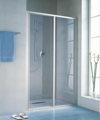 Душевая дверь Kermi Ibiza 2000 I2 ST2 160181AK хром/прозрачное