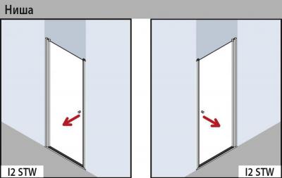I2 STW 090181AK хром/прозрачное