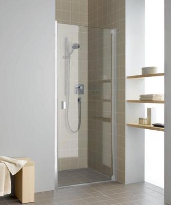 RA 1WR 09020VAK хром/прозрачное/петли справа