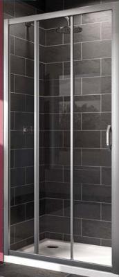 Душевая дверца Hueppe Serie X1 120303.069.321 глянцевый хром