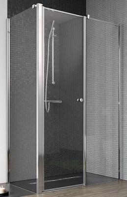 Душевая кабина  Radaway Eos II KDS 3799481-01L 90 CR/прозрачн.