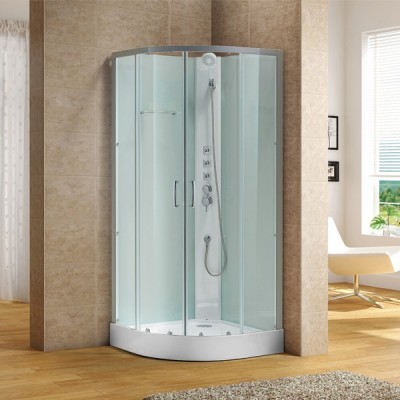 Душевая кабина  Alvaro Banos Barcelona S90.20-V1  90x90x211