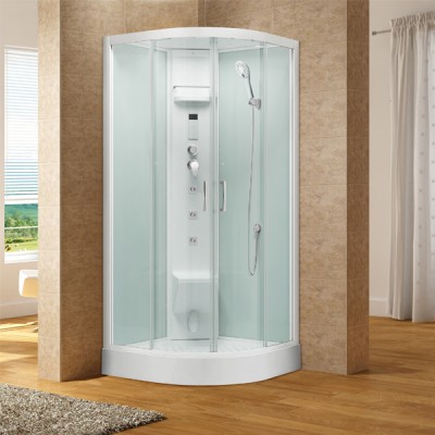 Душевая кабина  Alvaro Banos Leon S90.20-V3 Leon