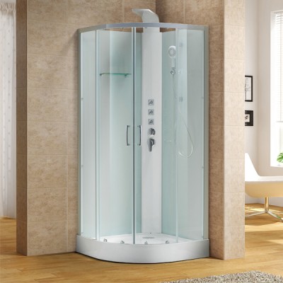 Душевая кабина  Alvaro Banos Barcelona P90.10-V2  S90.20-V2  90x90x211 