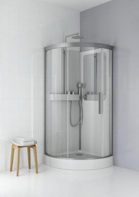 Душевая кабина без гидромассажа AM.PM Like W80C-016-090MTA Белый