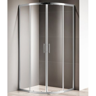  Cezares Momento R-2 90х90 Хром