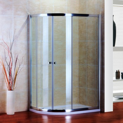  Pratico RH2 120x80 Хром стекло прозрачное