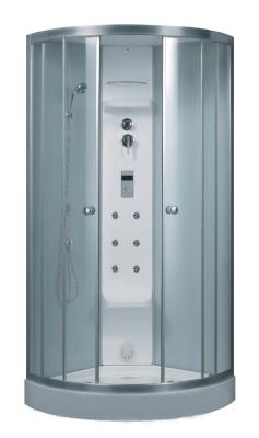 Душевая кабина Eago DZ951F6  серые стенки