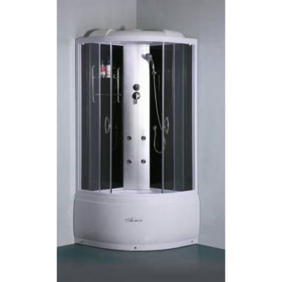 Душевая кабина Ika E-1211G/893 высокий поддон