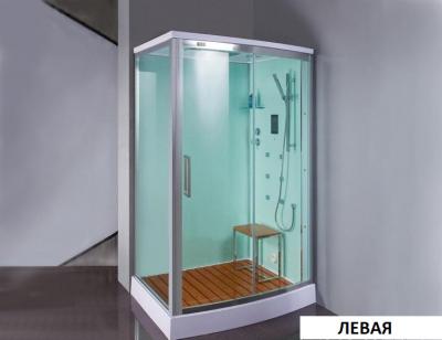 (R)левая, с парогенератором