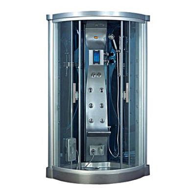 Душевая кабина Potter PZS 0909 III 7 серая