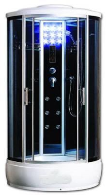 Душевая кабина Timo Standart T-1180 с гидромассажем