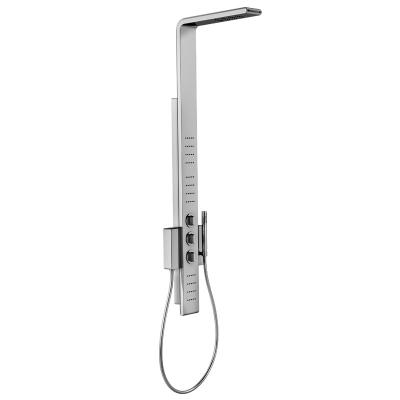 Душевая панель Ideal Standard Moments		 Moments K6190AA хром