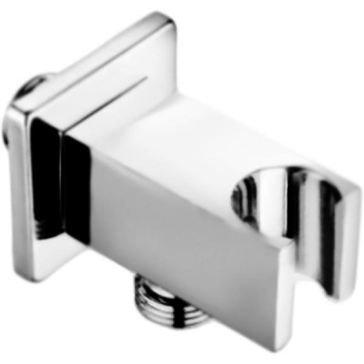 Душевая программа Cezares  Articoli Vari Держатель душевой лейки  Cezares Articoli Vari CZR-AI12-01 со шланговым подсоединением Хром