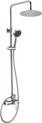 Душевая программа Cezares   Laconico Душевая система  Cezares Laconico LACONICO-C-CD1-01-S Хром
