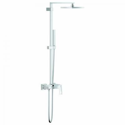 Душевая система Grohe Eurocube 23147000 хром