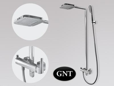 Душевая система GNT IMATRA - H 57406 CR(хром)