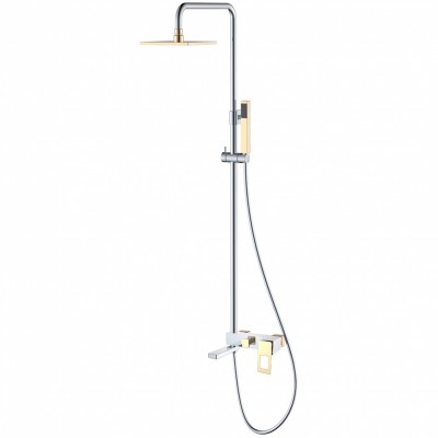 148-CRG Хром Золото