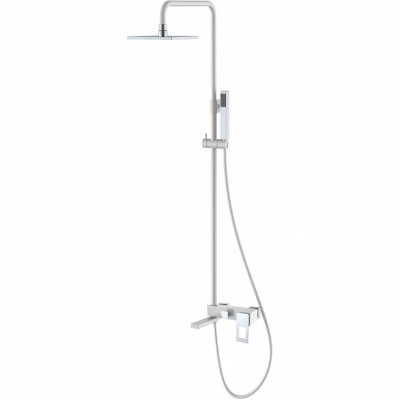 148-WCR Белая Хром