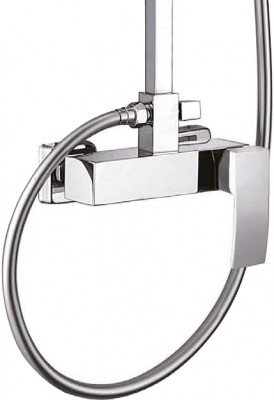 Cezares Quattro CD-01 Хром