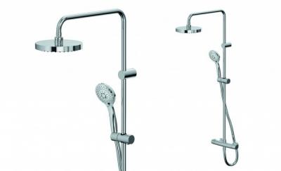 Душевая система AM.PM Sense F0775000 Хром