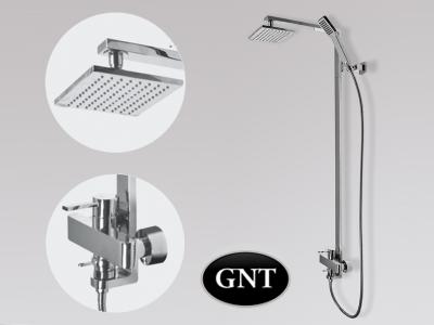 Душевая система GNT VISSMAN - H 57377 CR(хром)