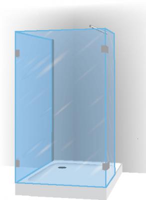 без поддона