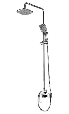 Душевая стойка Variante  GRACE-C-CD-01 Grace