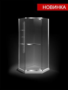 Душевое ограждение GNT TRUST  TRUST– 90 WGS  WGS 90