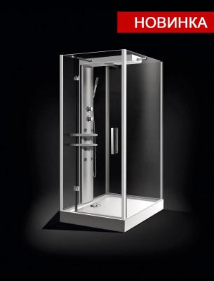 Душевой бокс GNT ACTION – SS SS (тонированное стекло)