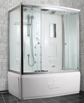 Душевой бокс Timo Lux T-7770 с гидромассажем