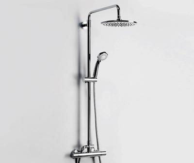 Душевой комплект со смесителем для душа, 106/144х60 см Wasser Kraft A13302 Thermo 