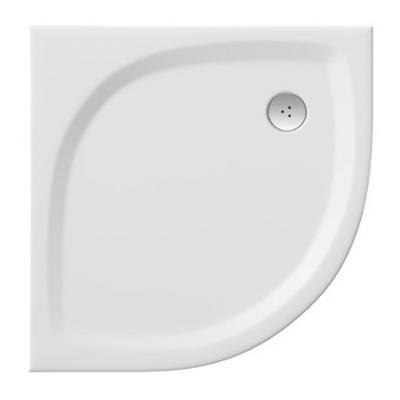 Душевой поддон Ravak Galaxy PRO Elipso Pro Flat XA237711010 белый