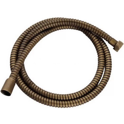  Cezares  Душевой шланг  Cezares CZR-C-FMDC2-120-02 Бронза
