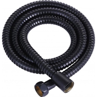  Cezares  Душевой шланг  Cezares CZR-FMM-150-NOP Черный матовый