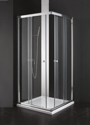 Душевой уголок Variante ANIMA-W-A-2-100-C-Cr Anima