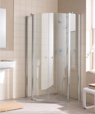 AT P50 08018VAK (1 секция) хром/прозрачное