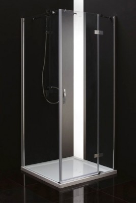 Душевой уголок Variante BERGAMO-A-1-100-C-Cr-R Bergamo