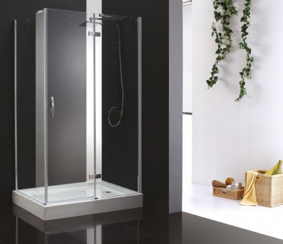 Душевой уголок Variante BERGAMO-AH-1-120/90-P-Cr-L Bergamo
