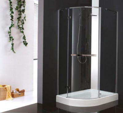 Душевой уголок Variante BERGAMO-RH-1-120/100-ARCO-P-Cr-R Bergamo