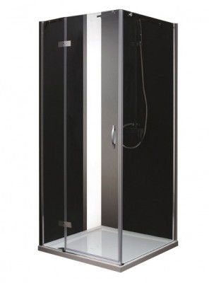 Душевой уголок Variante  BERGAMO-W-A-1-90-C-Cr-R Bergamo