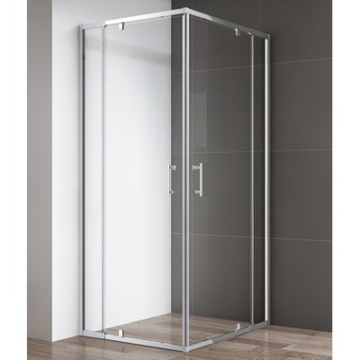 Cezares Variante A/AH-2 90х90 Хром