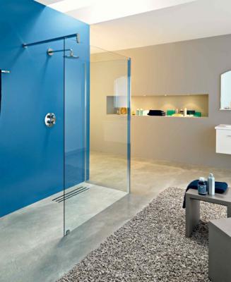 без поддона