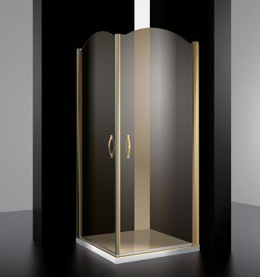 Душевой уголок Sturm Eleganz 90 Eleganz [900x900x1950] chrome profile