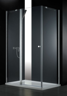 Душевой уголок Variante ELENA-AH-1-90/80-C-Cr  ELENA-AH-1-90/80-C-Cr Elena