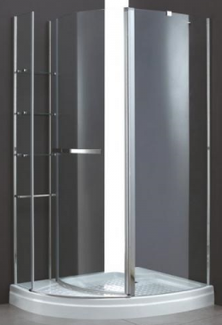 Душевой уголок Variante Elena RH1 120/90 P Cr R Elena