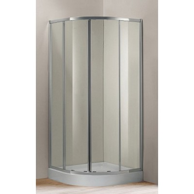 Душевой уголок Variante FAMILY-R-2-90-P-Cr Family